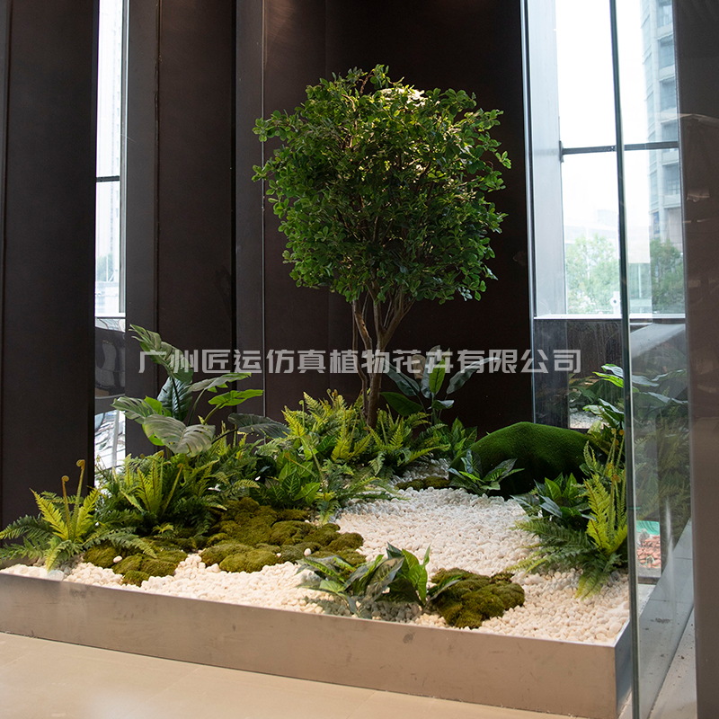 仿真树造景
